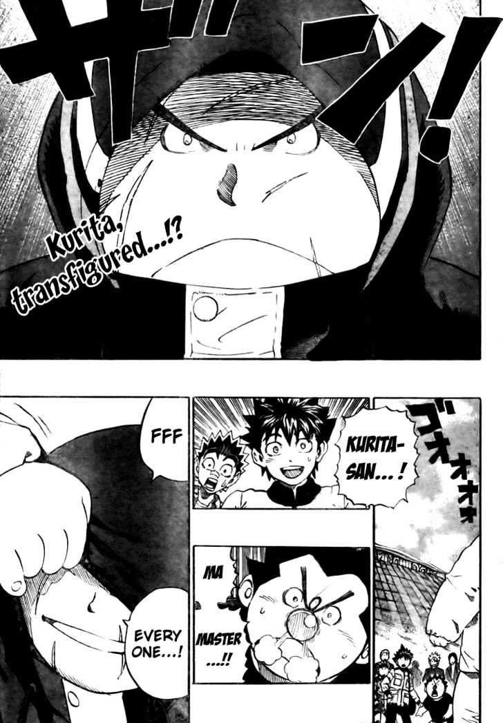 Eyeshield 21 - Chapter 252 : The Final