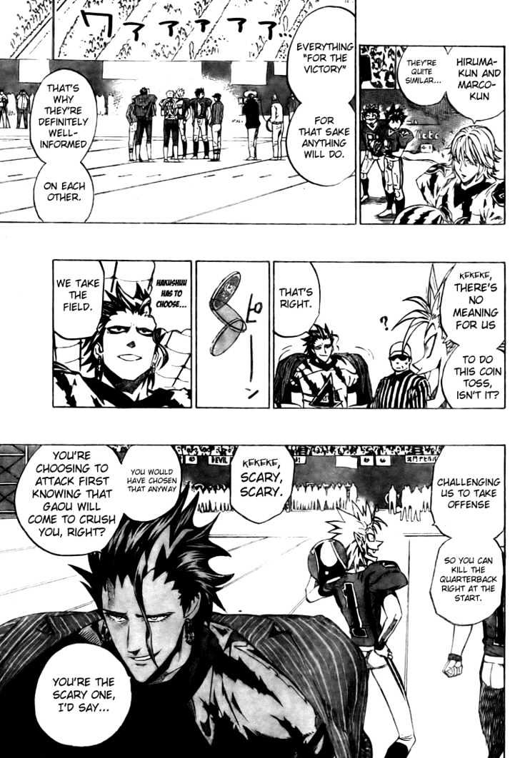 Eyeshield 21 - Chapter 252 : The Final