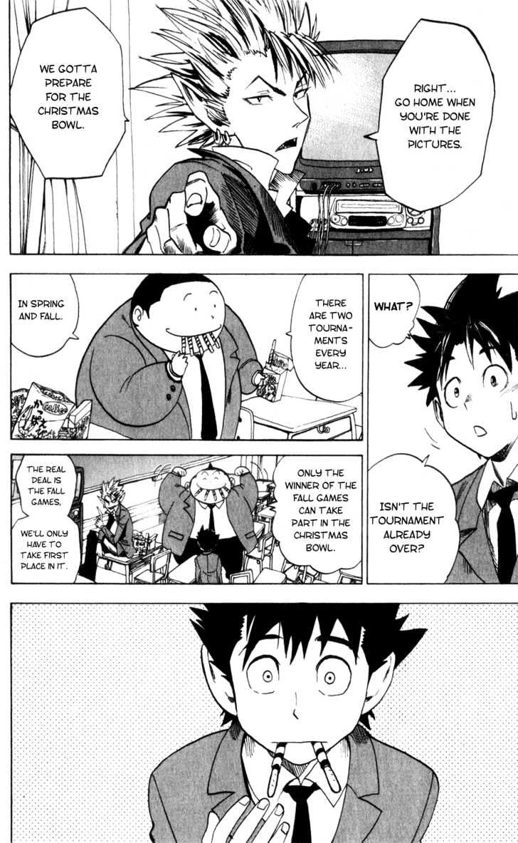 Eyeshield 21 - Chapter 20 : Epilogue Of Prologue