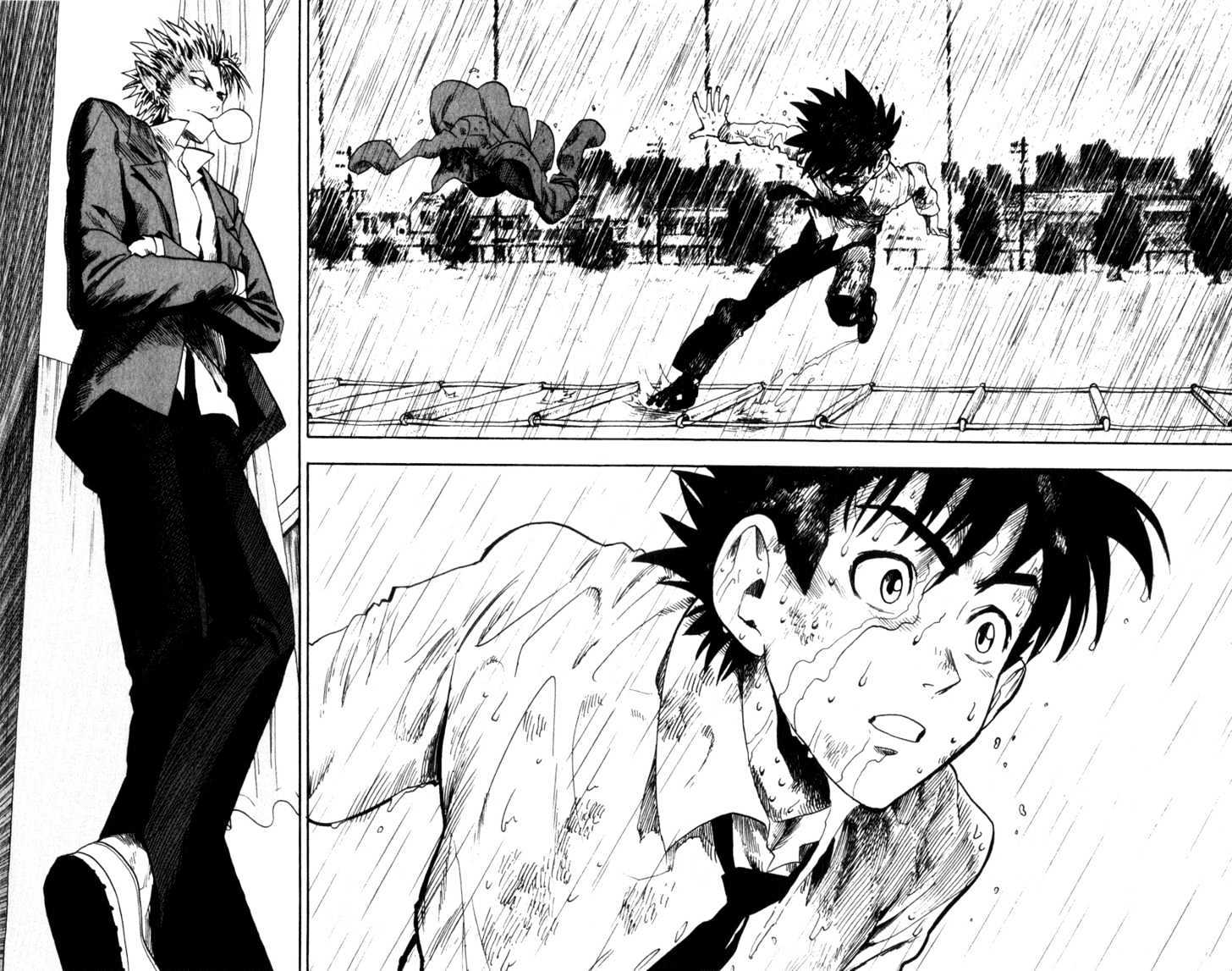 Eyeshield 21 - Chapter 20 : Epilogue Of Prologue