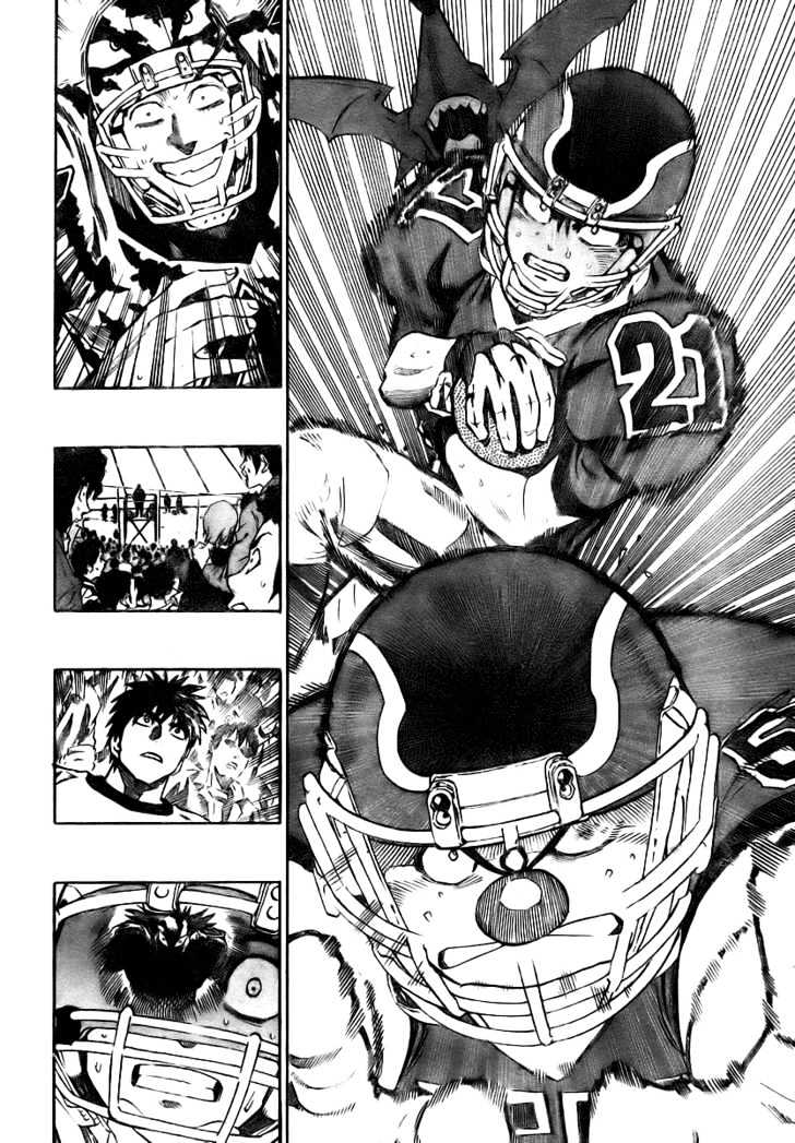 Eyeshield 21 - Chapter 261 : The Ones With Blind Faith