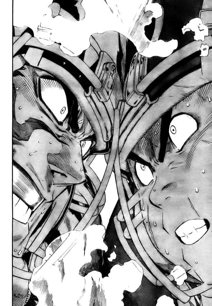 Eyeshield 21 - Chapter 261 : The Ones With Blind Faith