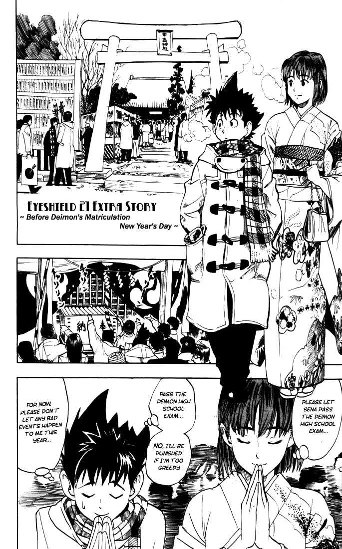 Eyeshield 21 - Chapter 79 : Advance! Devilbat Troops!