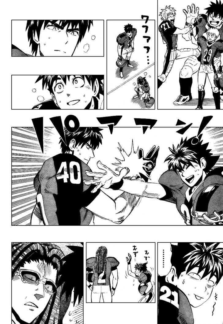 Eyeshield 21 - Chapter 327 : As Long As There Is A Path