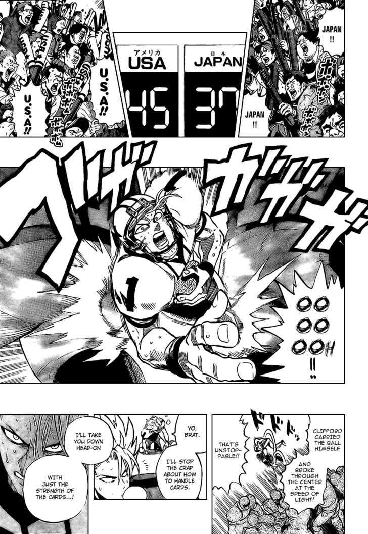 Eyeshield 21 - Chapter 331 : My Dream