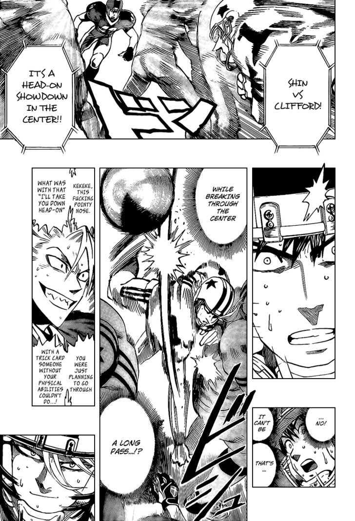 Eyeshield 21 - Chapter 331 : My Dream