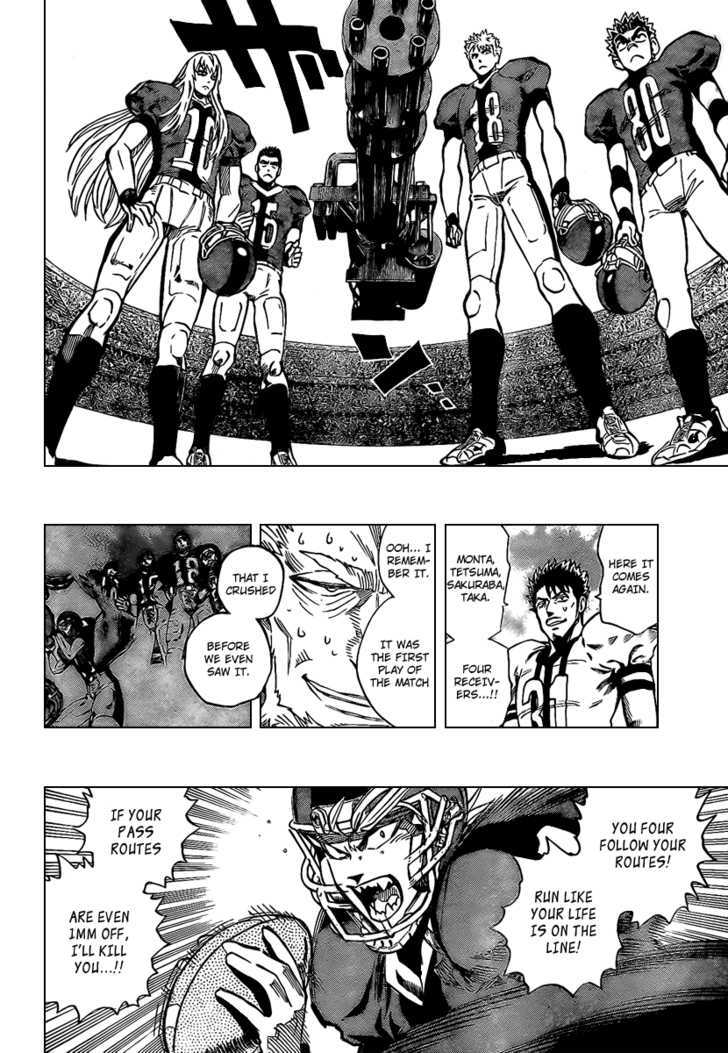 Eyeshield 21 - Chapter 331 : My Dream