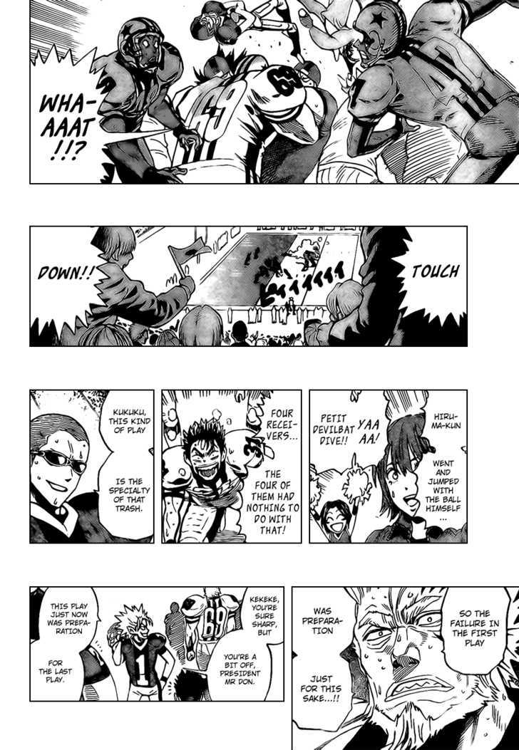 Eyeshield 21 - Chapter 331 : My Dream