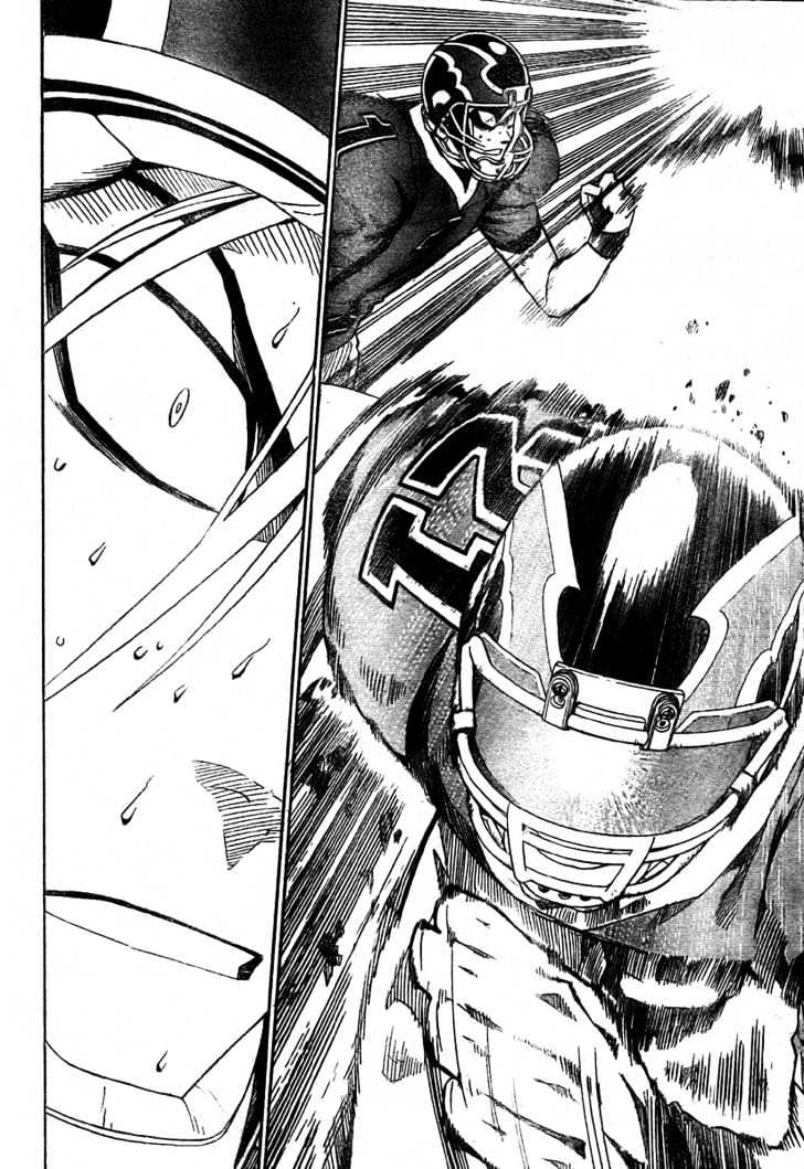 Eyeshield 21 - Chapter 238 : Instantaneous Monologue