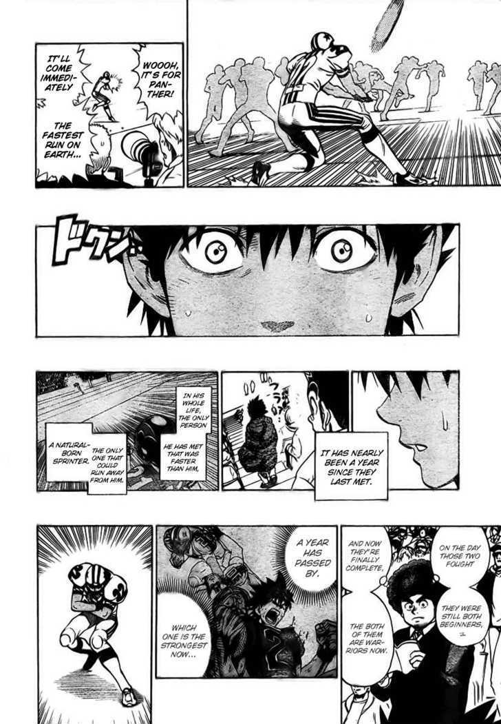 Eyeshield 21 - Chapter 312 : Towards A New Generation