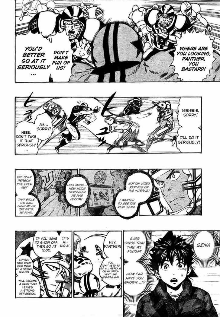 Eyeshield 21 - Chapter 312 : Towards A New Generation