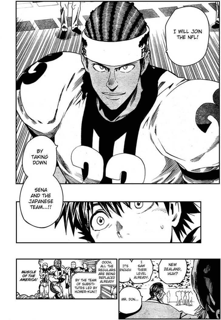 Eyeshield 21 - Chapter 312 : Towards A New Generation