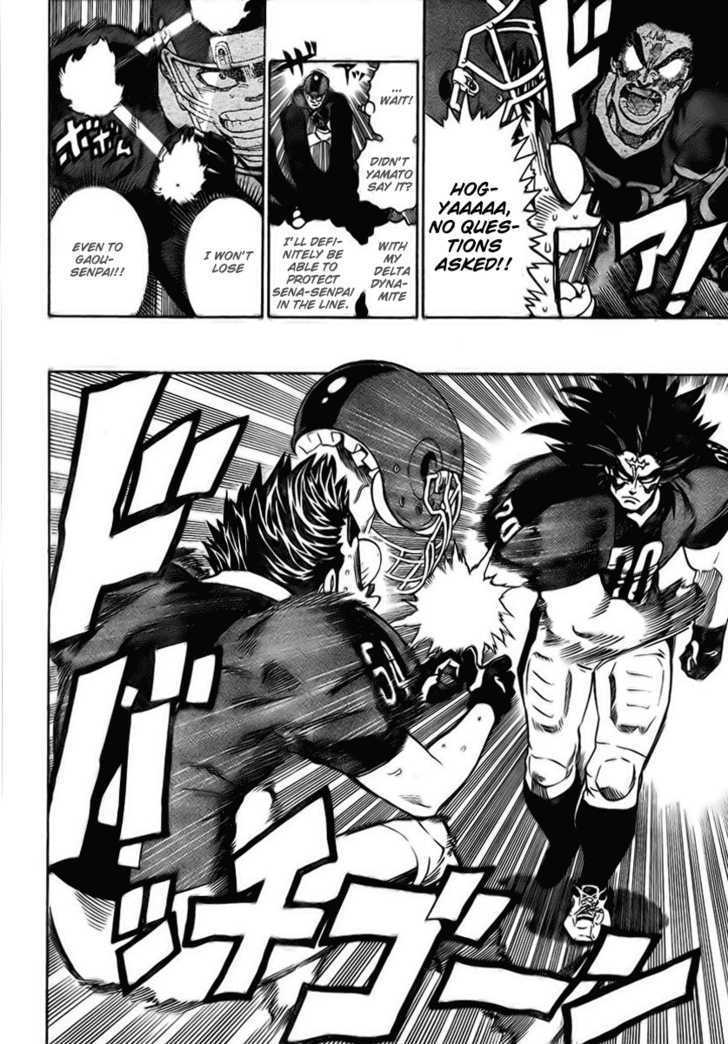 Eyeshield 21 - Chapter 312 : Towards A New Generation