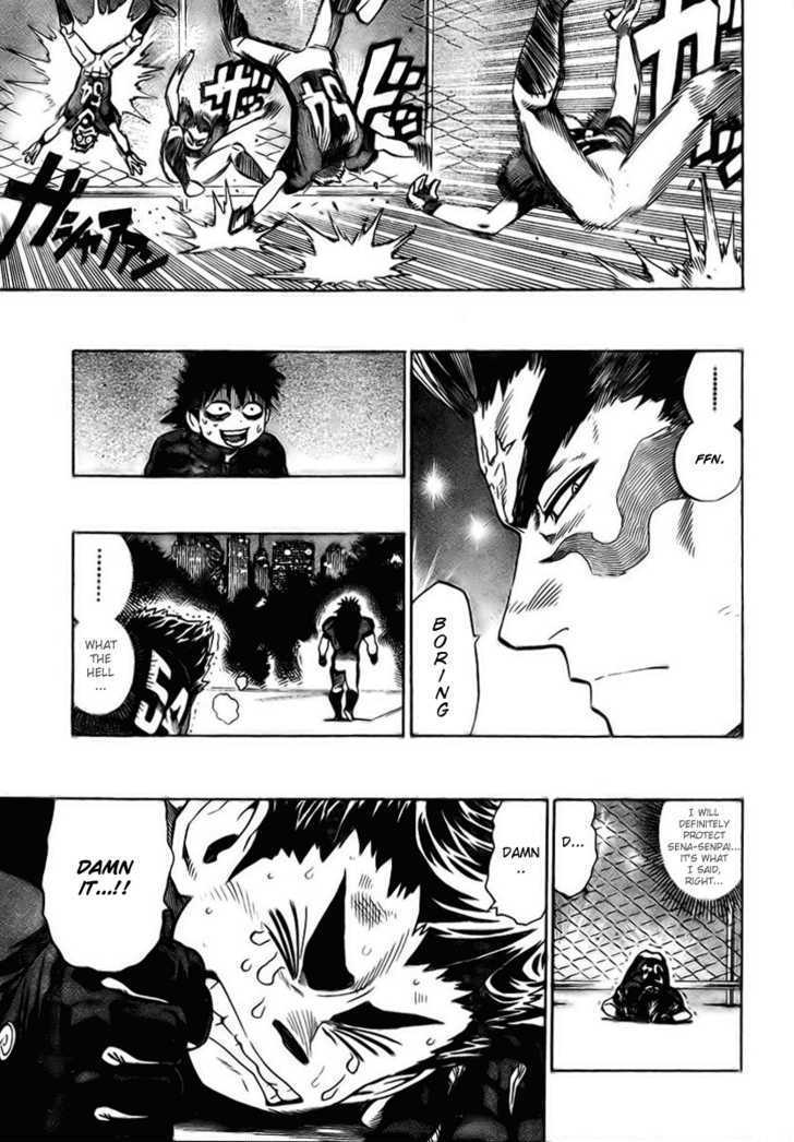 Eyeshield 21 - Chapter 312 : Towards A New Generation