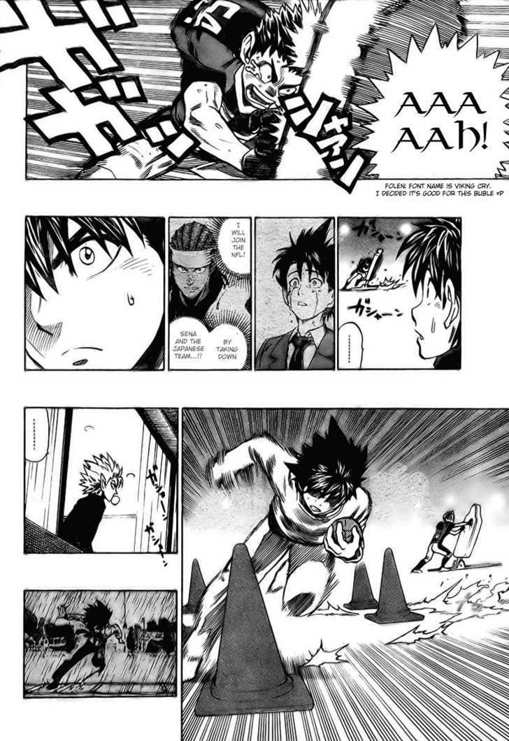 Eyeshield 21 - Chapter 312 : Towards A New Generation