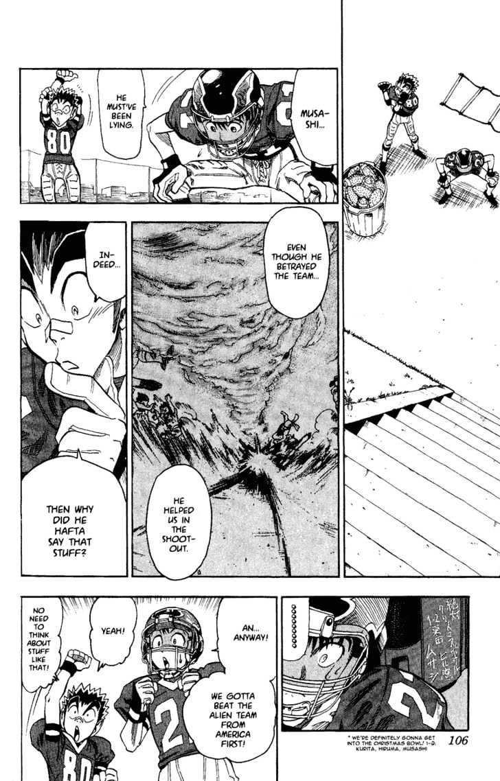 Eyeshield 21 - Chapter 57 : It S All But Fireworks Of The Past