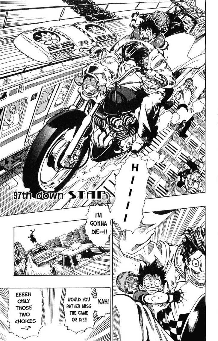 Eyeshield 21 - Chapter 97 : Star