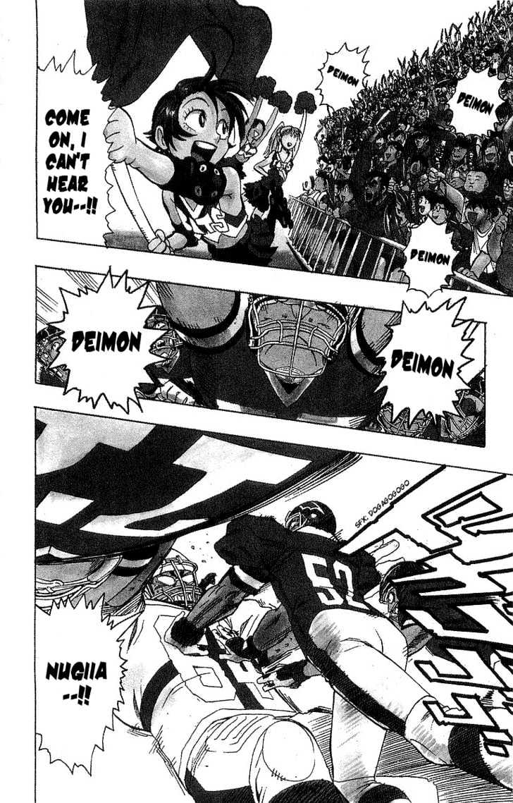 Eyeshield 21 - Chapter 97 : Star