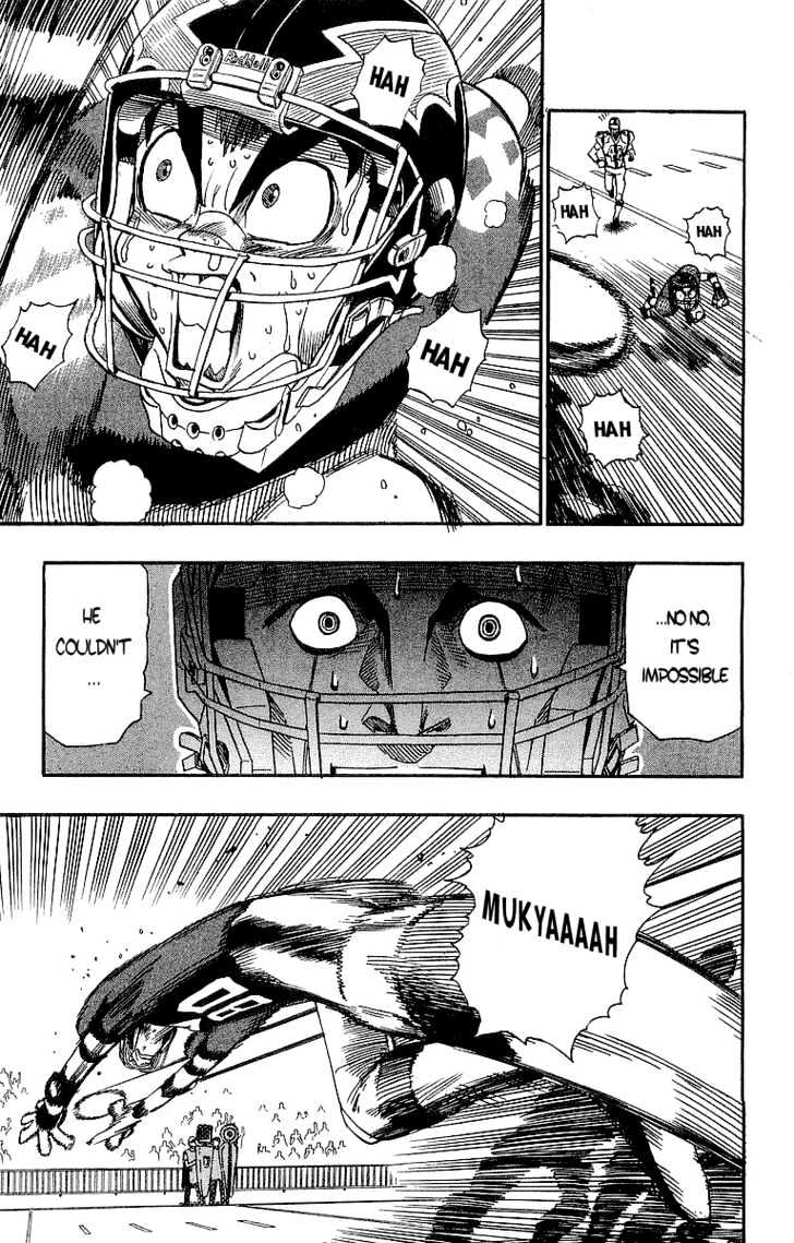 Eyeshield 21 - Chapter 97 : Star