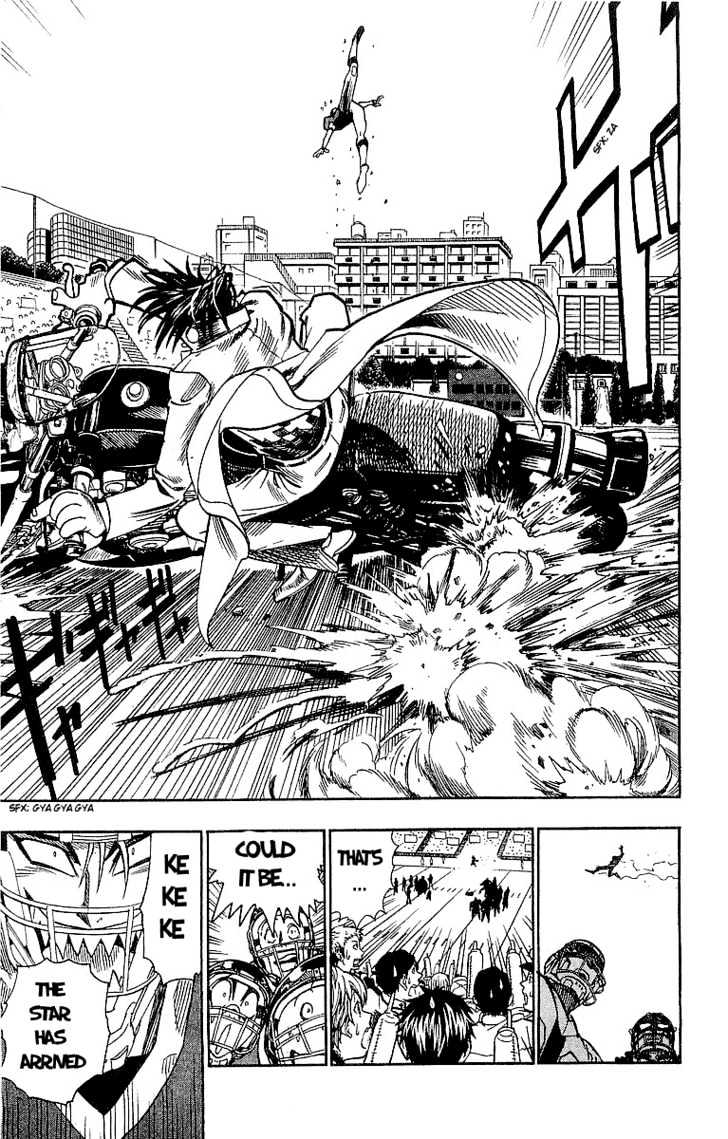 Eyeshield 21 - Chapter 97 : Star