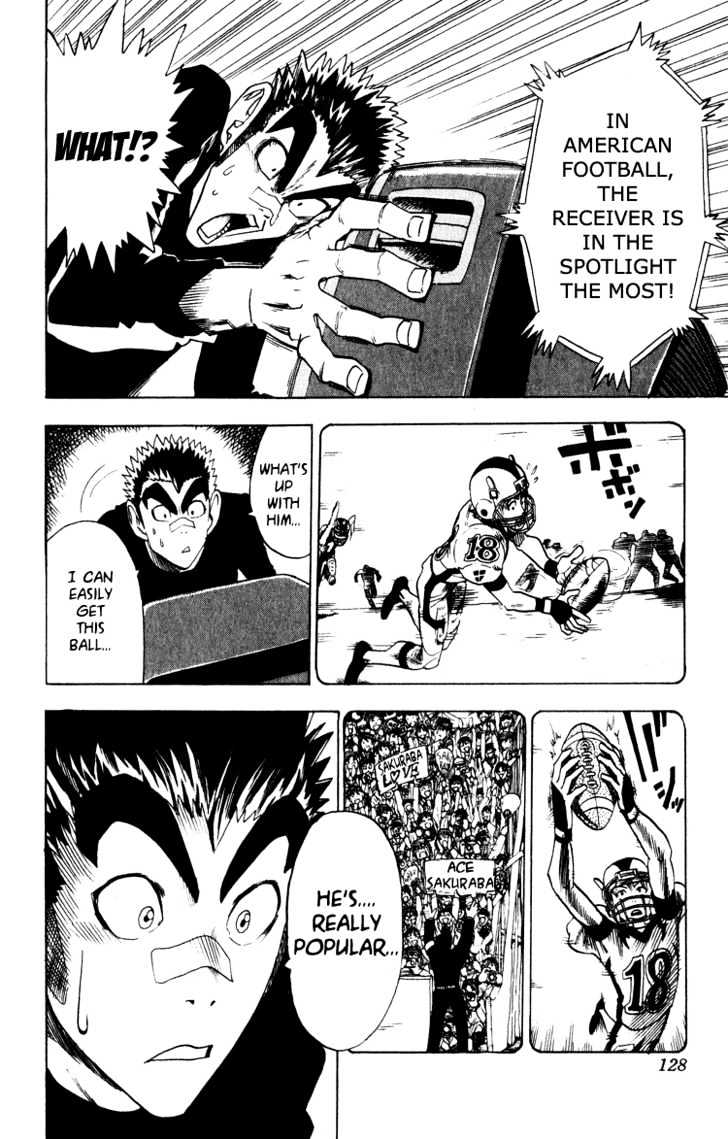 Eyeshield 21 - Chapter 22 : The Hero S Appearance