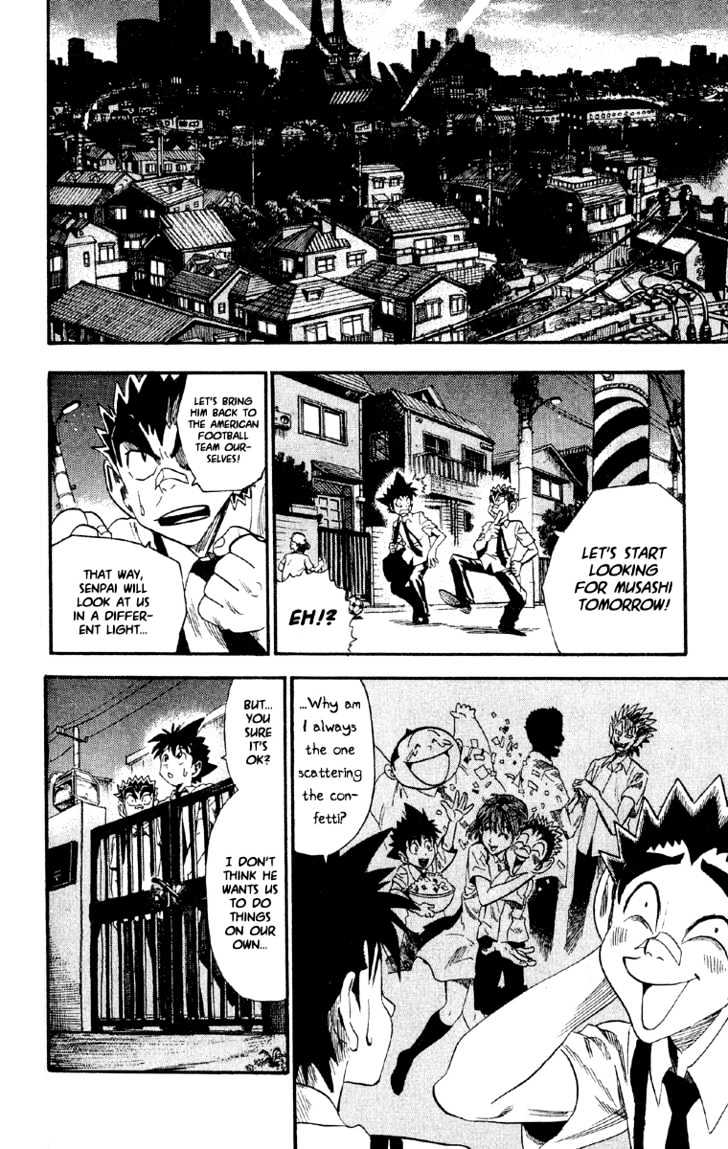 Eyeshield 21 - Chapter 55 : Legend Of The 60 Yards