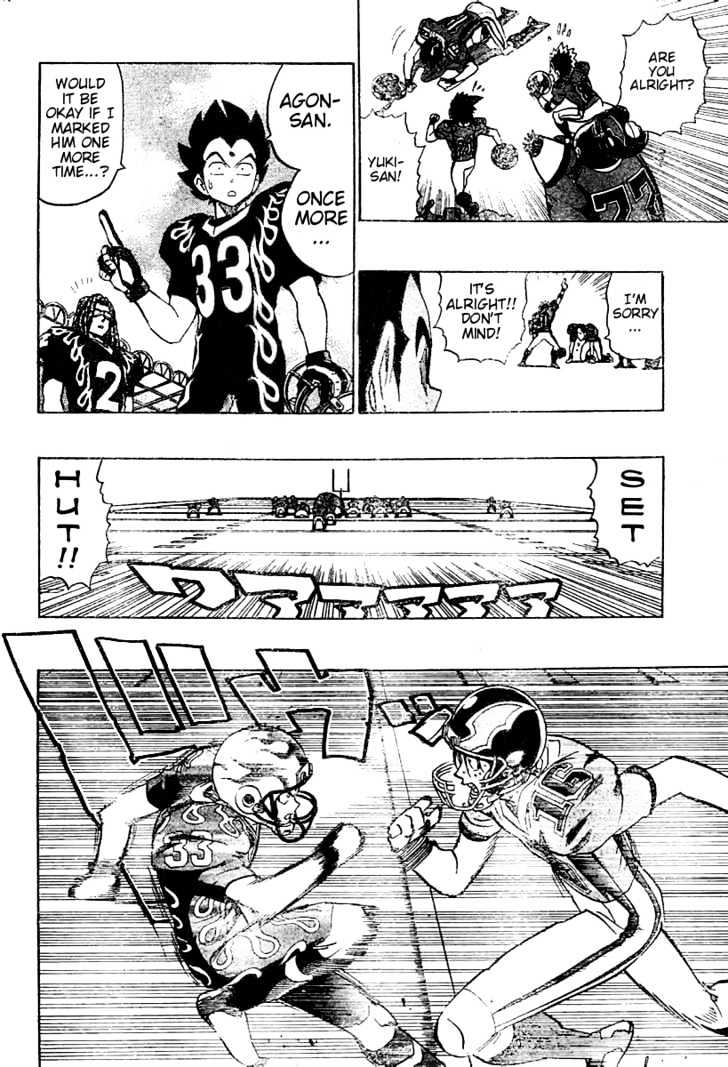 Eyeshield 21 - Chapter 180 : The Twelfth Athlete