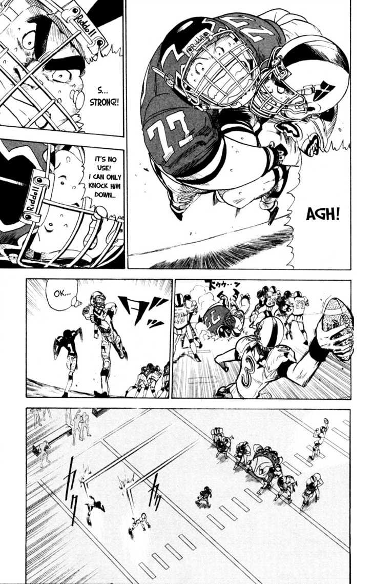 Eyeshield 21 - Chapter 13 : Prince Of The Kingdom