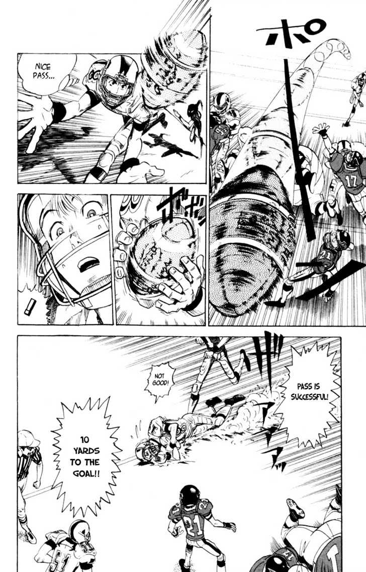 Eyeshield 21 - Chapter 13 : Prince Of The Kingdom