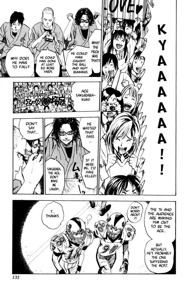 Eyeshield 21 - Chapter 13 : Prince Of The Kingdom