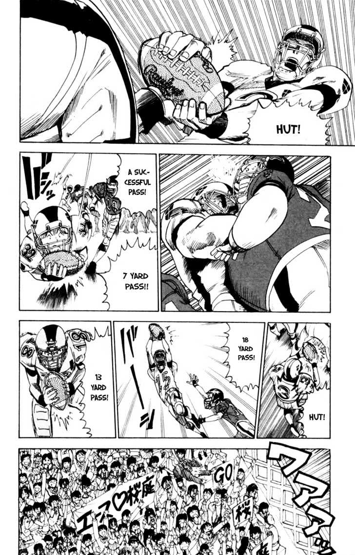 Eyeshield 21 - Chapter 13 : Prince Of The Kingdom