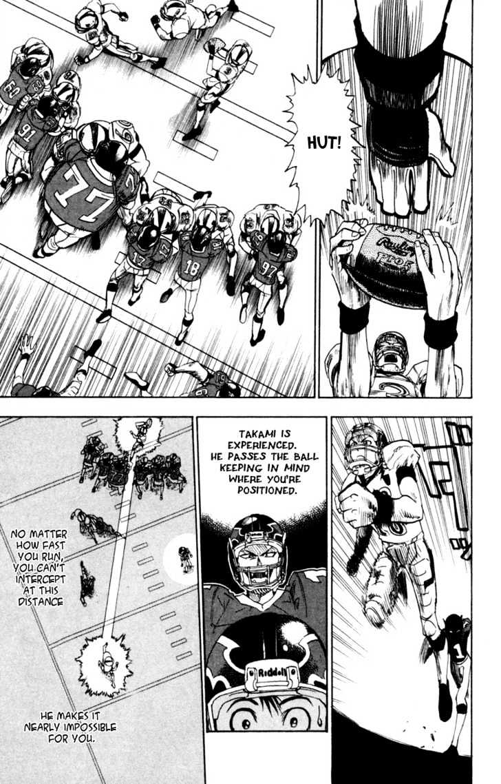 Eyeshield 21 - Chapter 13 : Prince Of The Kingdom