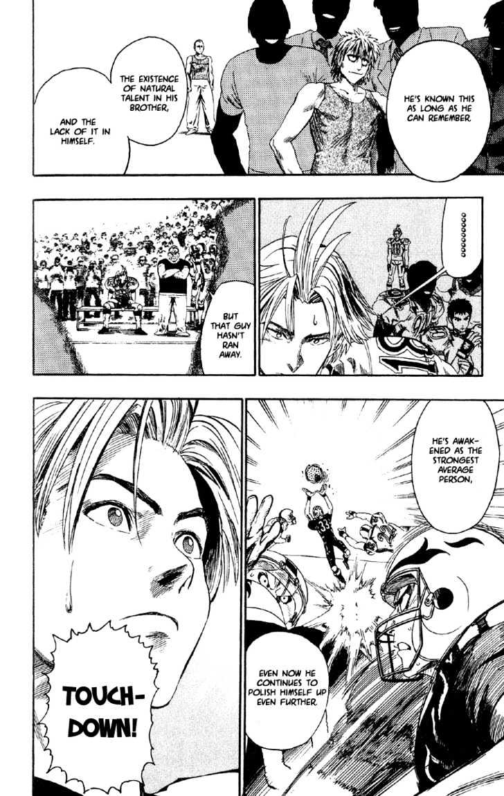 Eyeshield 21 - Chapter 52 : To Speak Of Only True Strength