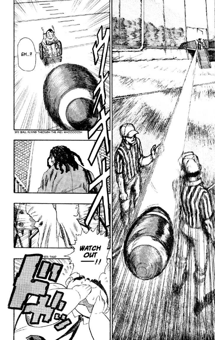 Eyeshield 21 - Chapter 52 : To Speak Of Only True Strength