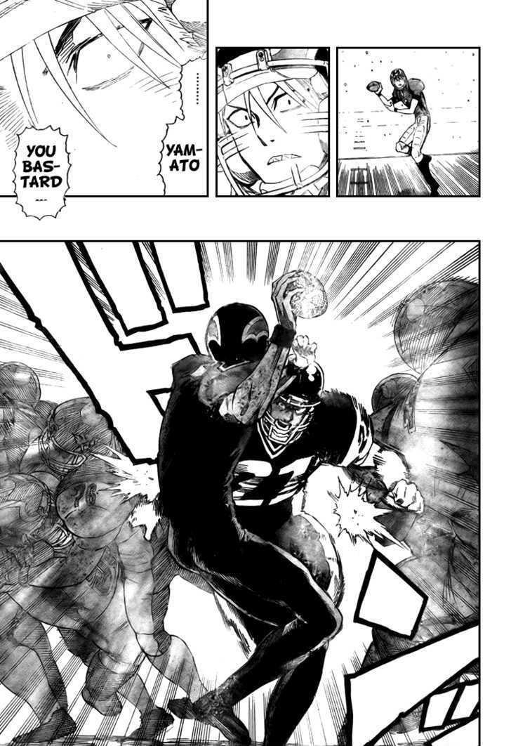 Eyeshield 21 - Chapter 299 : The Weakest Teammate