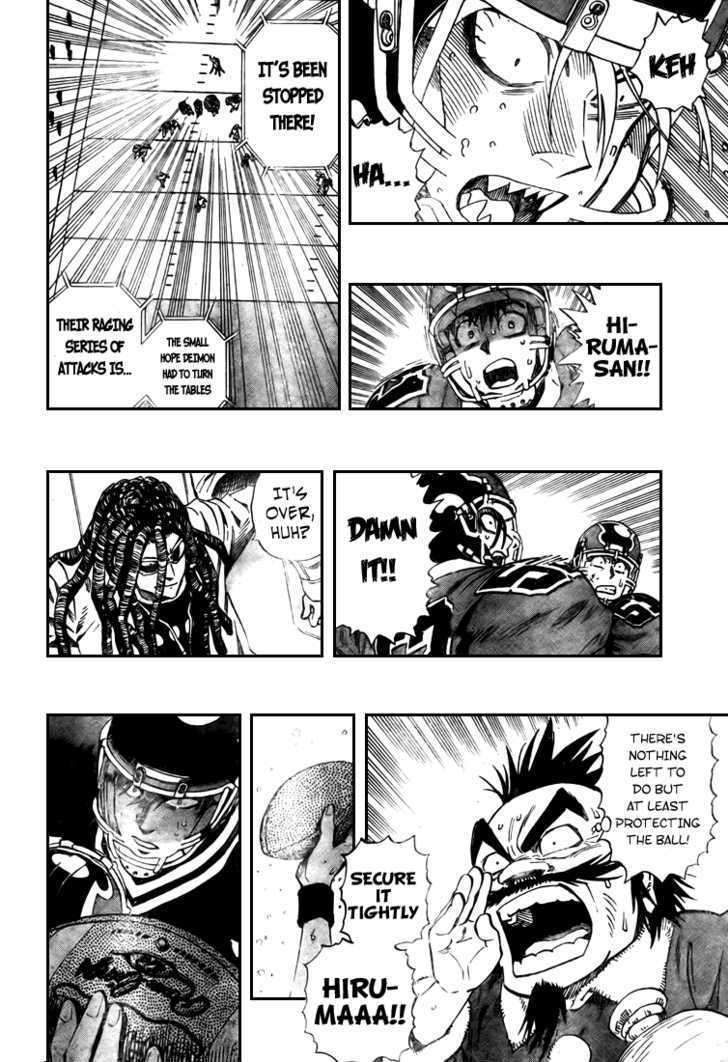 Eyeshield 21 - Chapter 299 : The Weakest Teammate