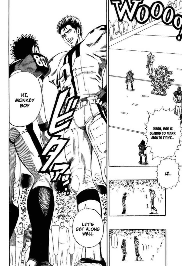 Eyeshield 21 - Chapter 321 : I Am No.1