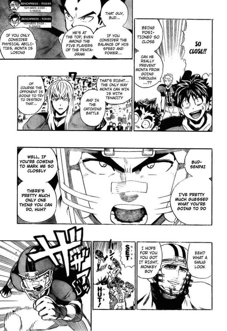 Eyeshield 21 - Chapter 321 : I Am No.1