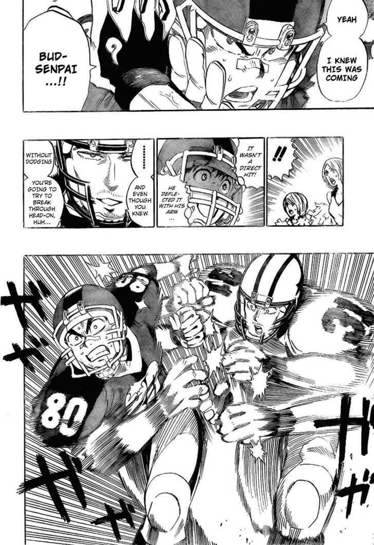 Eyeshield 21 - Chapter 321 : I Am No.1