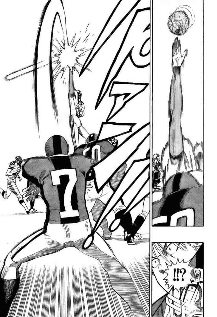 Eyeshield 21 - Chapter 321 : I Am No.1