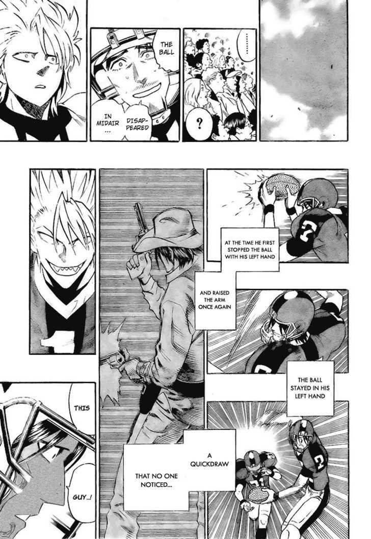 Eyeshield 21 - Chapter 321 : I Am No.1