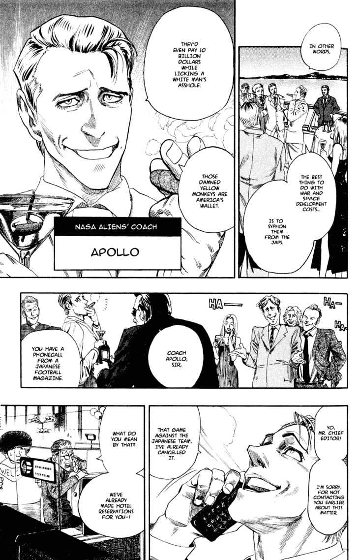 Eyeshield 21 - Chapter 53 : Aim To Be A Hollywood Star!