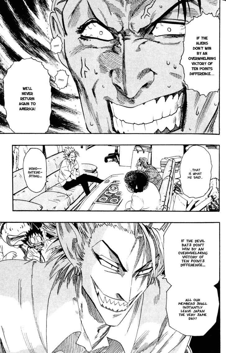 Eyeshield 21 - Chapter 53 : Aim To Be A Hollywood Star!