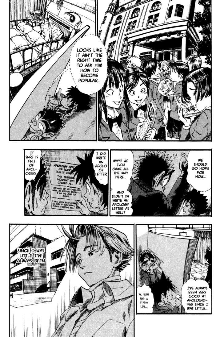 Eyeshield 21 - Chapter 37 : What It Takes To Be A Hero