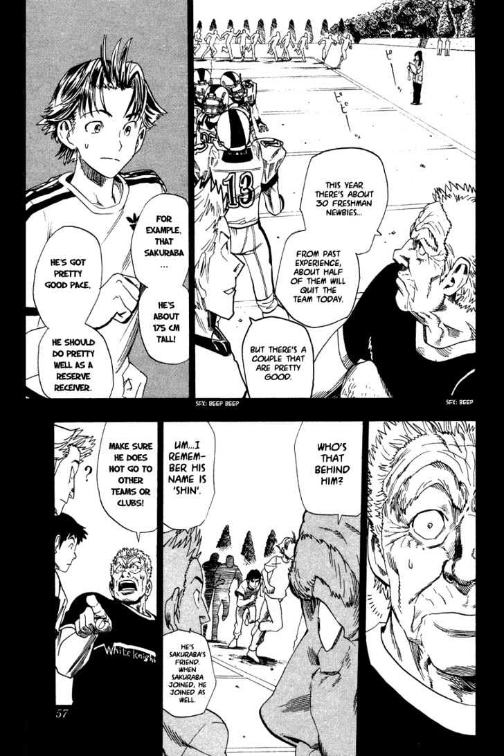 Eyeshield 21 - Chapter 37 : What It Takes To Be A Hero