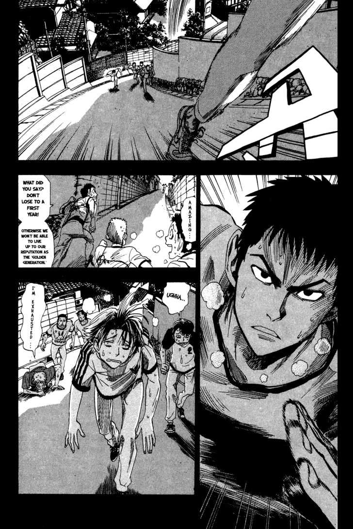 Eyeshield 21 - Chapter 37 : What It Takes To Be A Hero