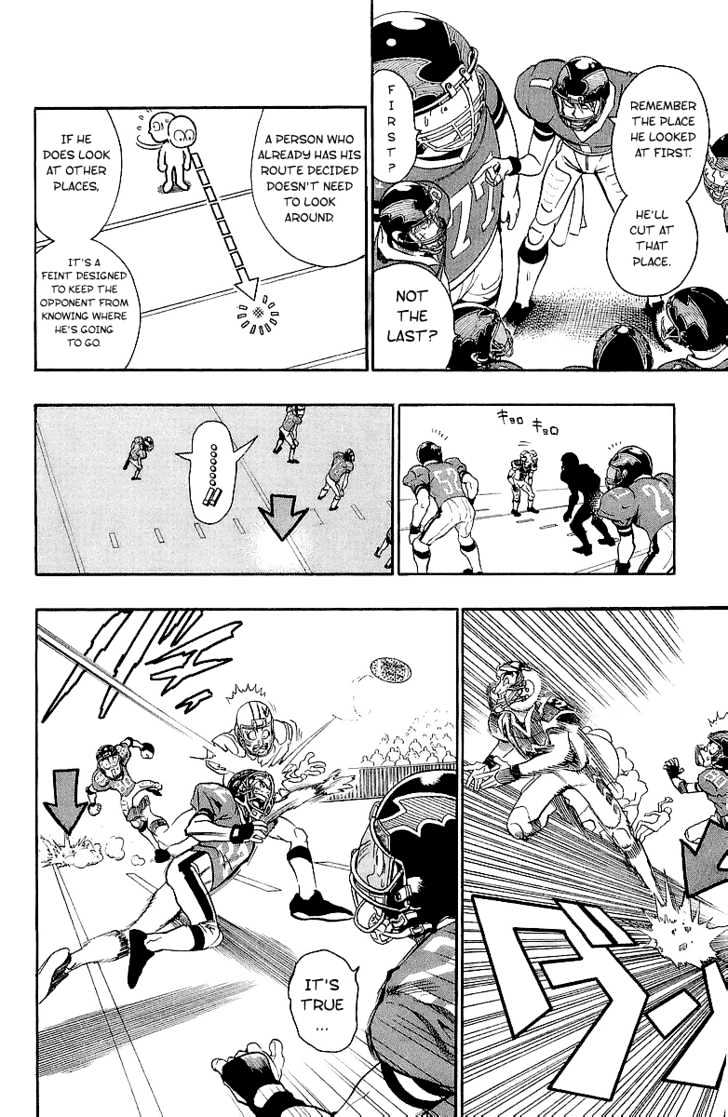 Eyeshield 21 - Chapter 109 : Sting