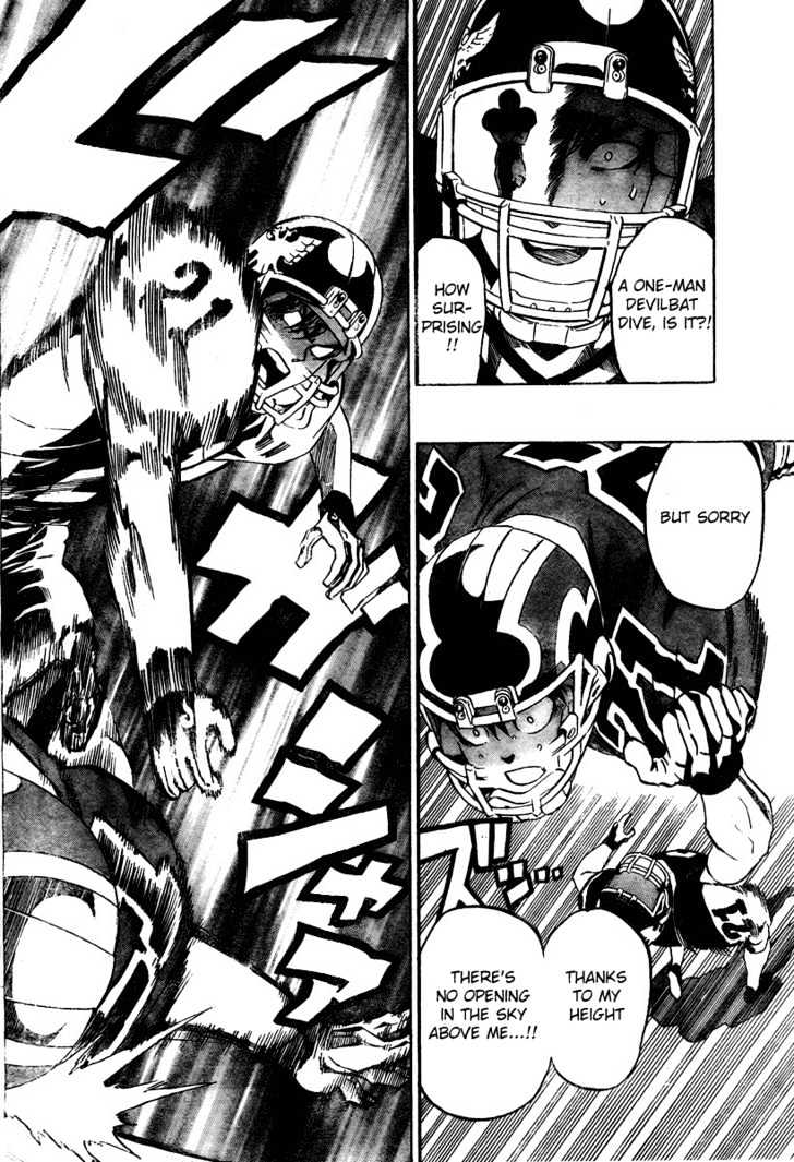 Eyeshield 21 - Chapter 290 : Darrell Royal S Letter