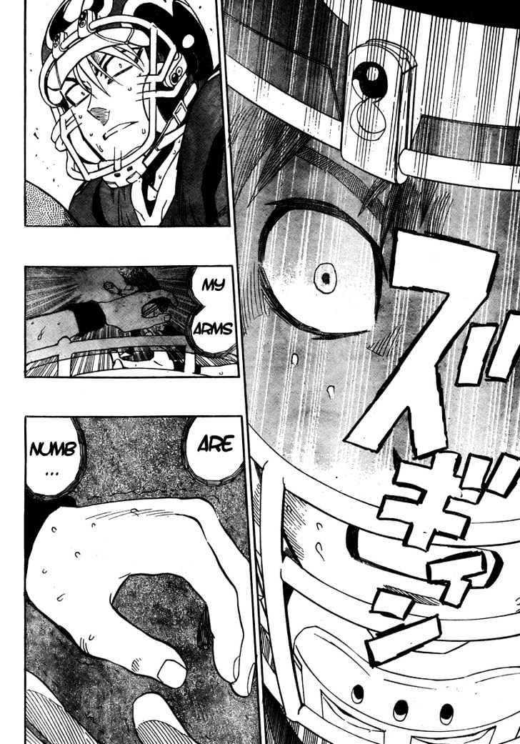 Eyeshield 21 - Chapter 272 : Winning