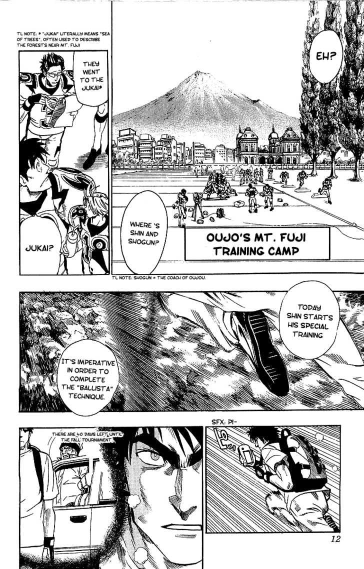 Eyeshield 21 - Chapter 80 : The Highest Point In Japan